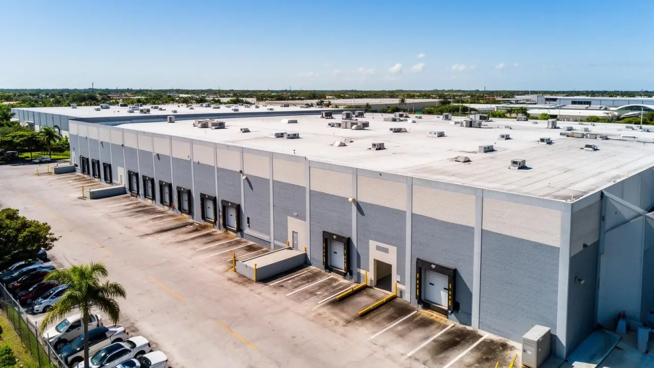 Drone Industrial Cleaning Drone Industrial Cleaning — drone service in South Florida