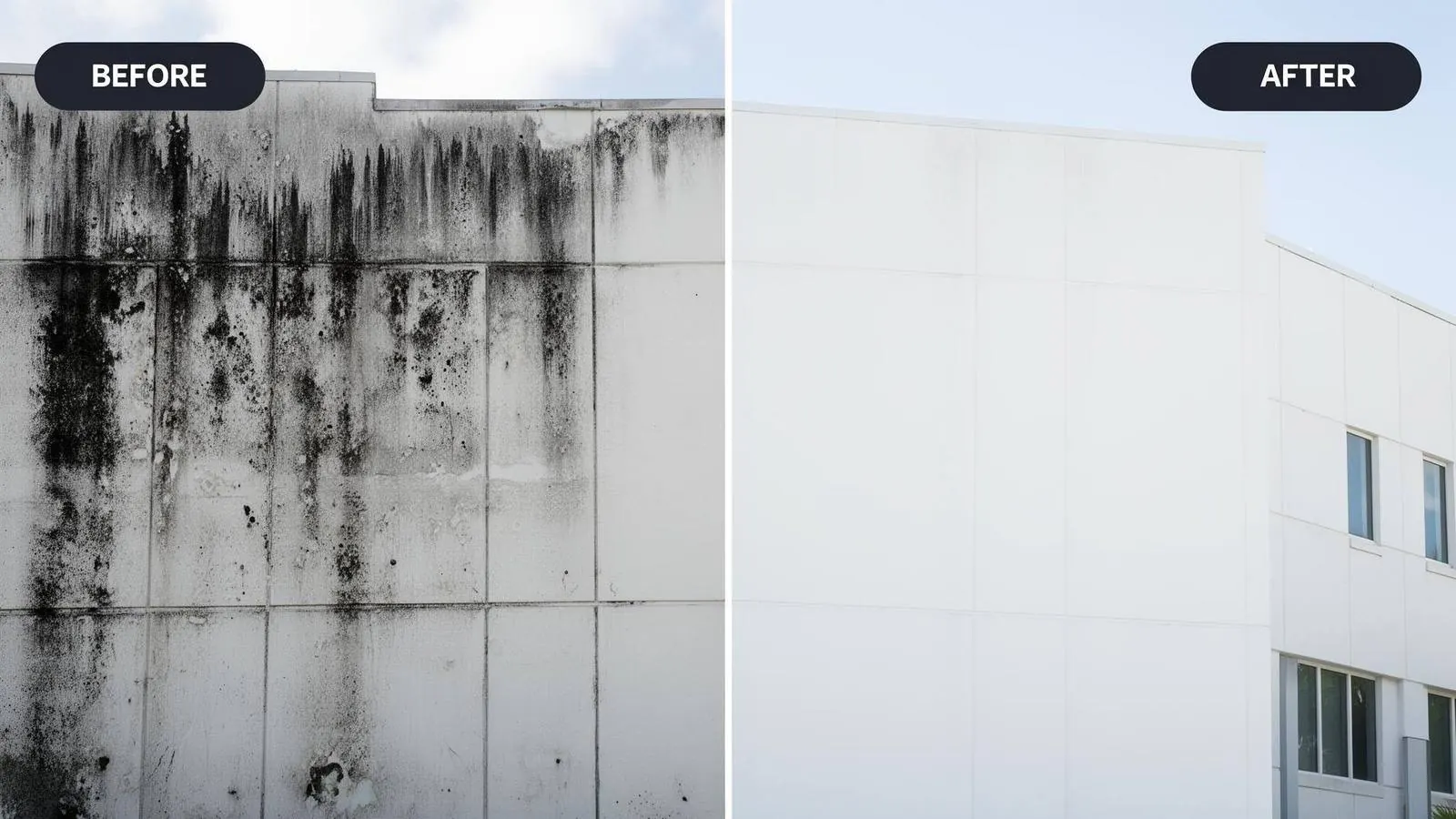 Drone Facade Cleaning Drone Facade Cleaning — drone service in South Florida